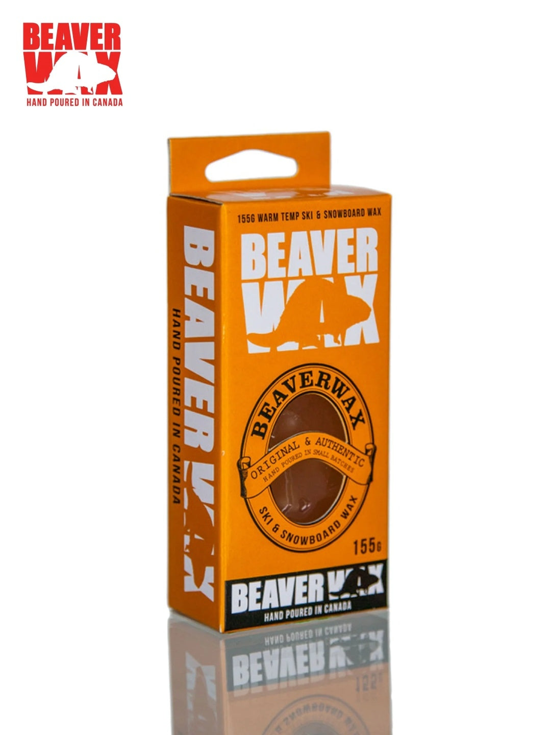 ウォーム 155g｜BEAVEA WAX