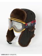 25/26モデル FLIGHT CAP #SMOKE GREEN [4500418]｜eb's