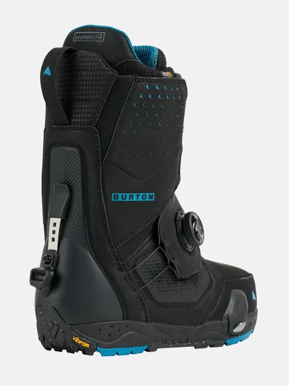 24/25モデル Men's Photon Step On Soft Snowboard Boot #Black [235961]｜BURTON