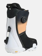 25/26モデル Men's Waverange X Step On Wide Snowboard Boots #ORANGE CREAM/MULTI [302931]｜BURTON