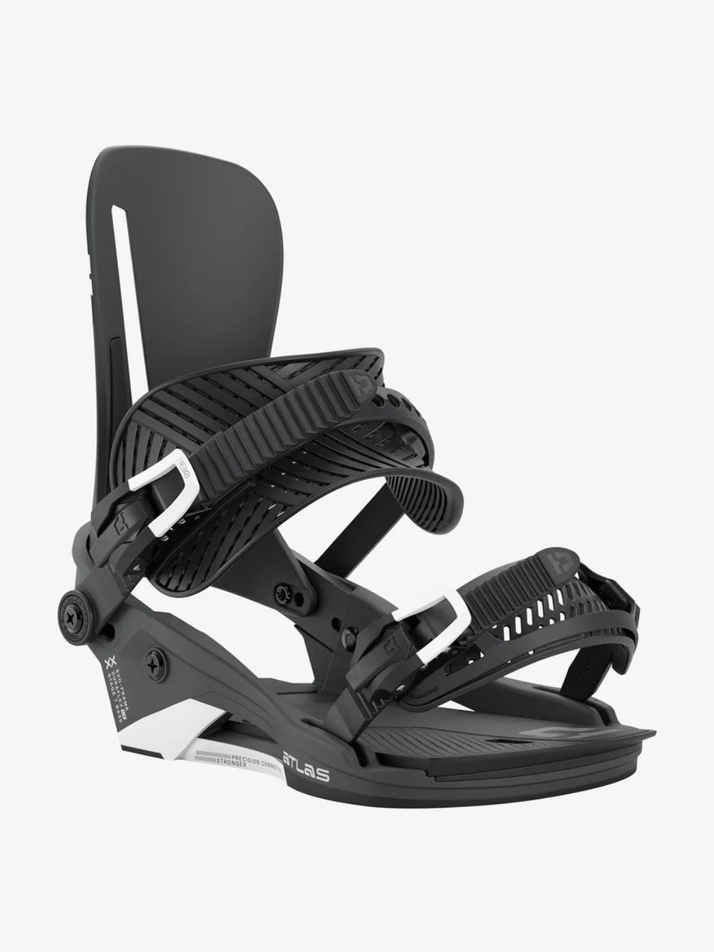 【Men】26/27モデル ATLAS #BLACK [11010700]｜UNION