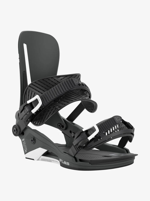 【Men】26/27モデル ATLAS #BLACK [11010700]｜UNION