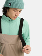 25/26モデル Men's Reserve 2L Bib Pants #SUMMIT TAUPE [302651]｜BURTON