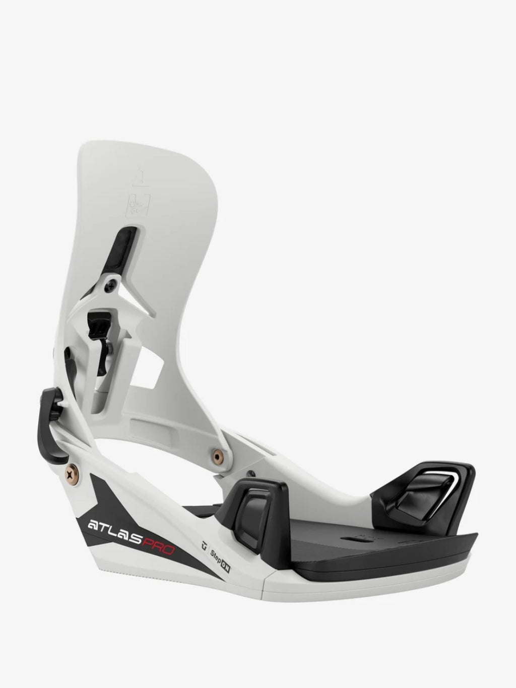 【Men】26/27モデル ATLAS PRO STEP ON #STONE [12000200]｜UNION