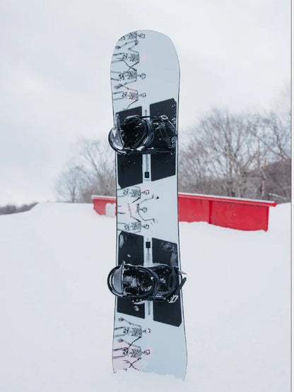 24/25モデル Rewind Camber Snowboard [198541] 【大型商品】｜BURTON