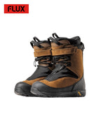26/27モデル NGR-LACE #GENUINE LEATHER [X27NR]｜FLUX