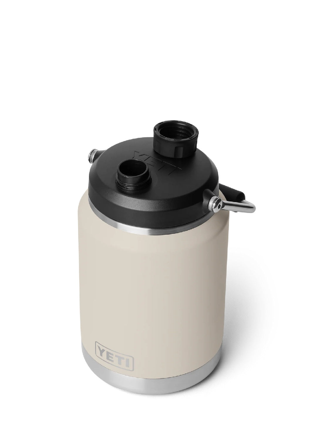Rambler Half Gallon Jug 2.0 #CAPE TAUPE [21071508872]｜YETI