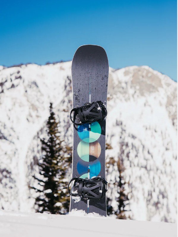 24/25モデル Men's Custom Camber Snowboard #Graphic [106881] 【大型商品】｜BURTON