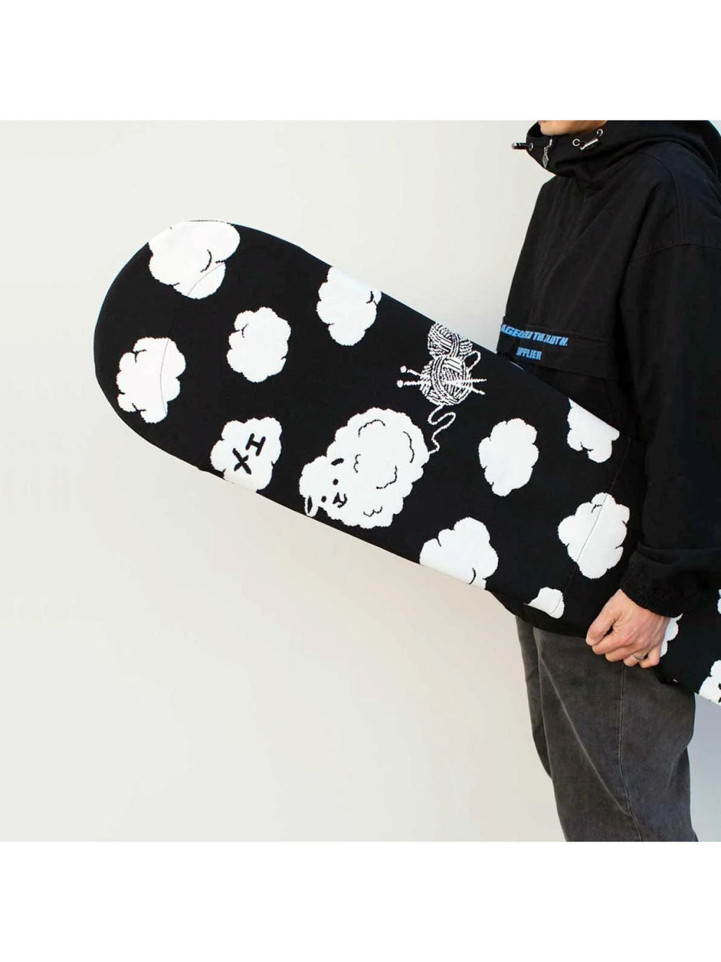 26/27モデル KNIT COVER HITSUJI #HITSUJI [4600331]｜eb's