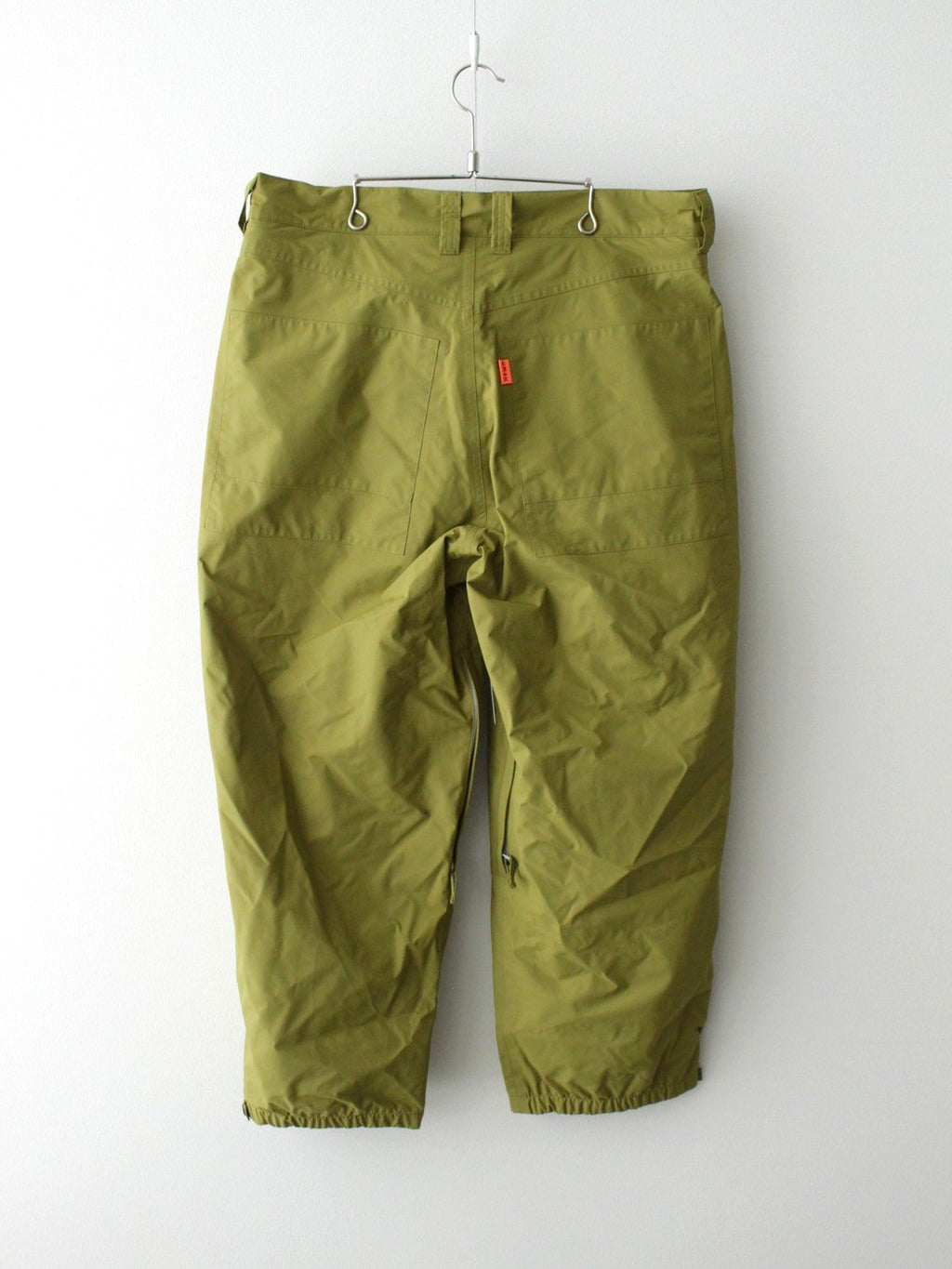 25/26モデル ANOTHER SKY PANTS #CLAM BEIGE｜KM4K【W_10】
