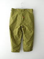 25/26モデル ANOTHER SKY PANTS #CLAM BEIGE｜KM4K【W_10】