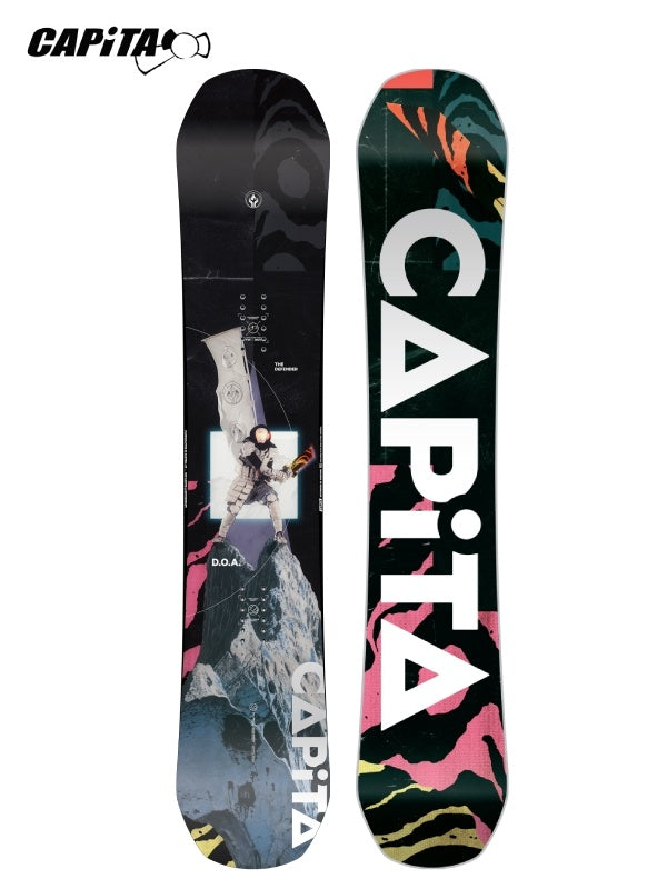 25/26モデル D.O.A. [21030300] 【大型商品】｜CAPITA