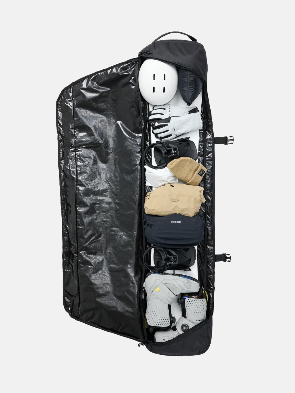 25/26モデル GIG Snowboard Bag #TRUE BLACK [109911]｜BURTON