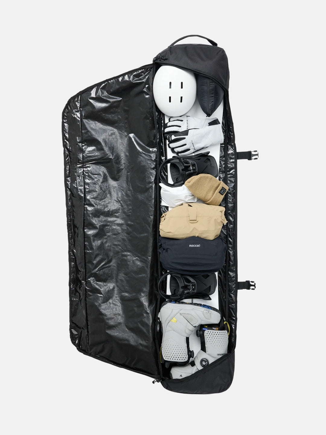 25/26モデル GIG Snowboard Bag #TRUE BLACK [109911]｜BURTON