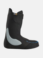 25/26モデル Men's Waverange Step On Wide Snowboard Boots #BLACK [302921]｜BURTON