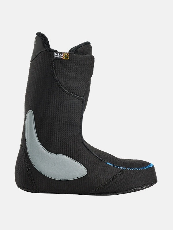 25/26モデル Men's Waverange Step On Wide Snowboard Boots #BLACK [302921]｜BURTON