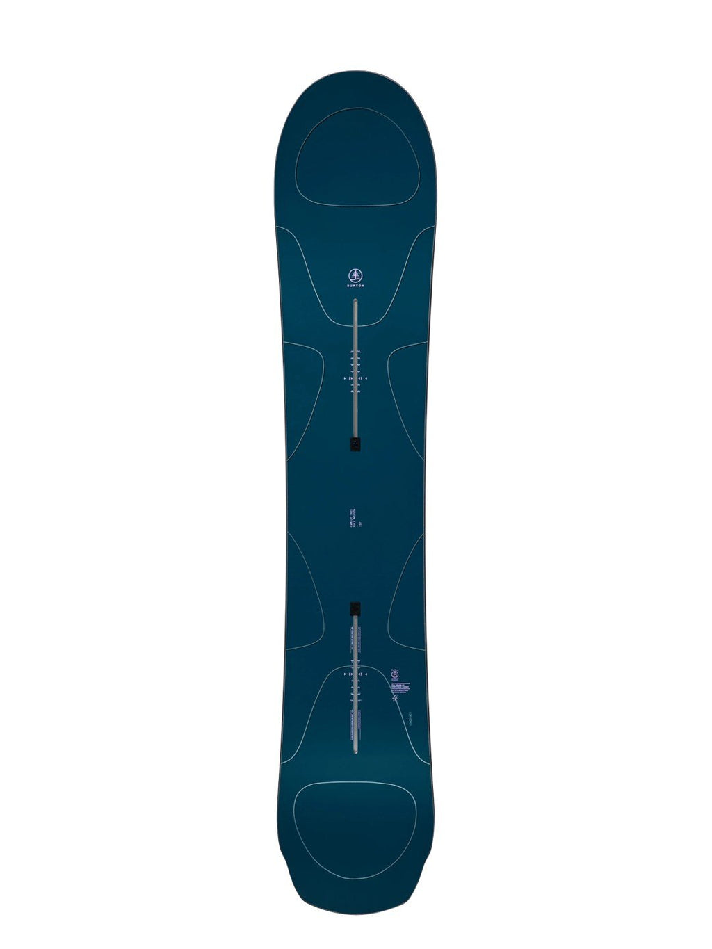【オリジナルニットカバー付】26/27モデル Family Tree Full Nelson Snowboard #SPACE [311131] 【大型商品】｜BURTON