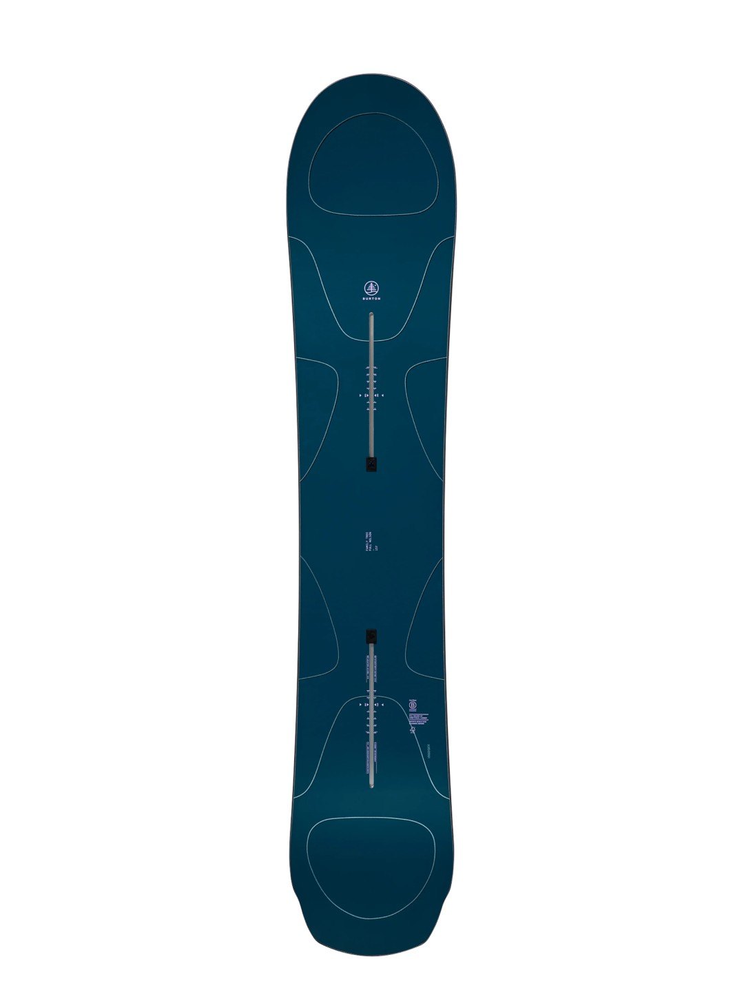 【オリジナルニットカバー付】26/27モデル Family Tree Full Nelson Snowboard #SPACE [311131] 【大型商品】｜BURTON