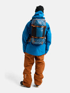 25/26モデル [ak] Dispatcher 25L Backpack #BLUE TEAL [227971]｜BURTON