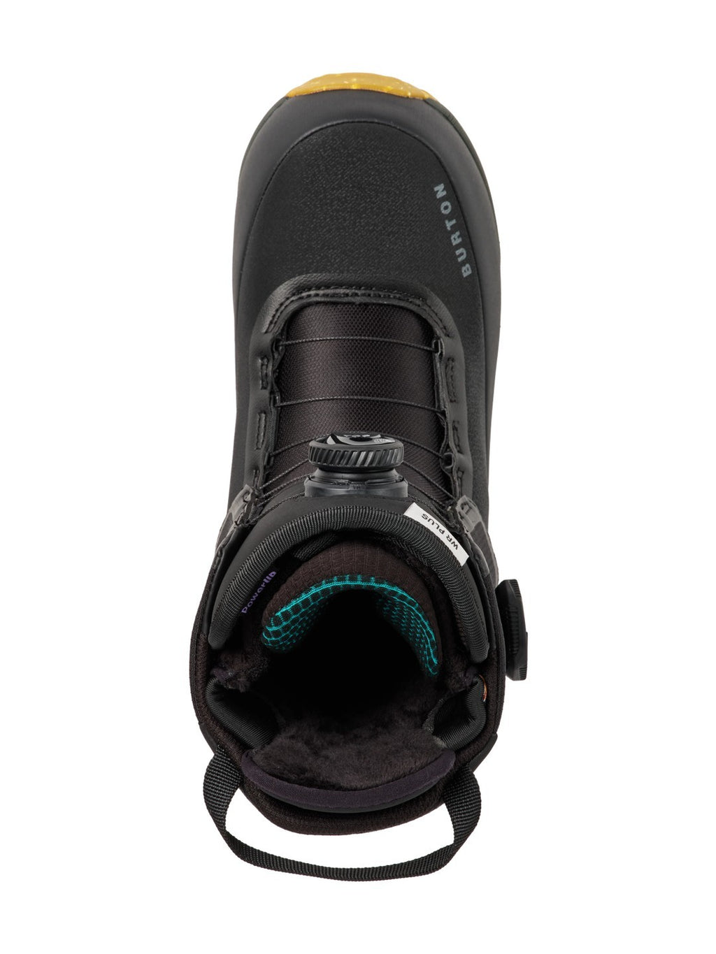 【Women】26/27モデル Women's Waverange Plus Snowboard Boots Wide #BLACK [311051]｜BURTON