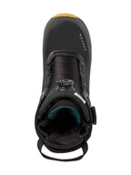 【Women】26/27モデル Women's Waverange Plus Snowboard Boots Wide #BLACK [311051]｜BURTON