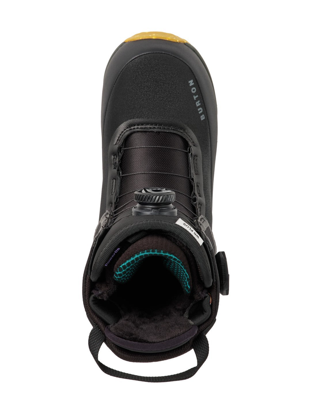【Women】26/27モデル Women's Waverange Plus Snowboard Boots Wide #BLACK [311051]｜BURTON