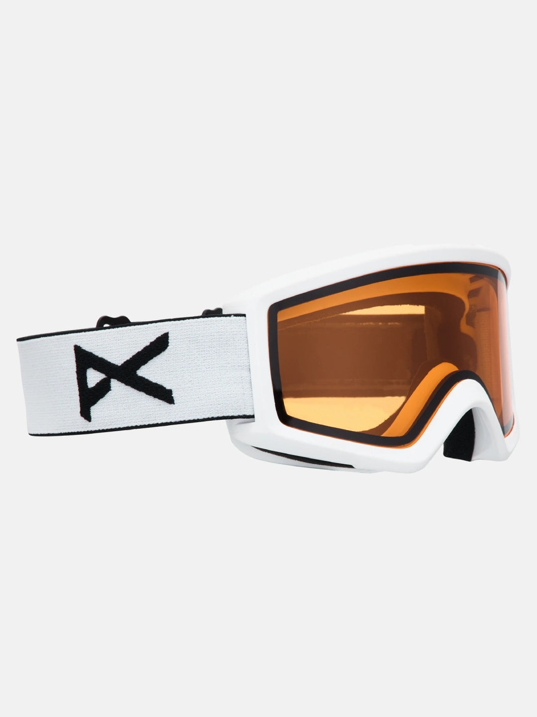 25/26モデル Helix 2.0 Goggles Non-Mirror #WHITE/AMBER [185291]｜ANON