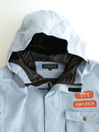 25/26モデル 777 JACKET #BLUE DENIM｜NOMADIK