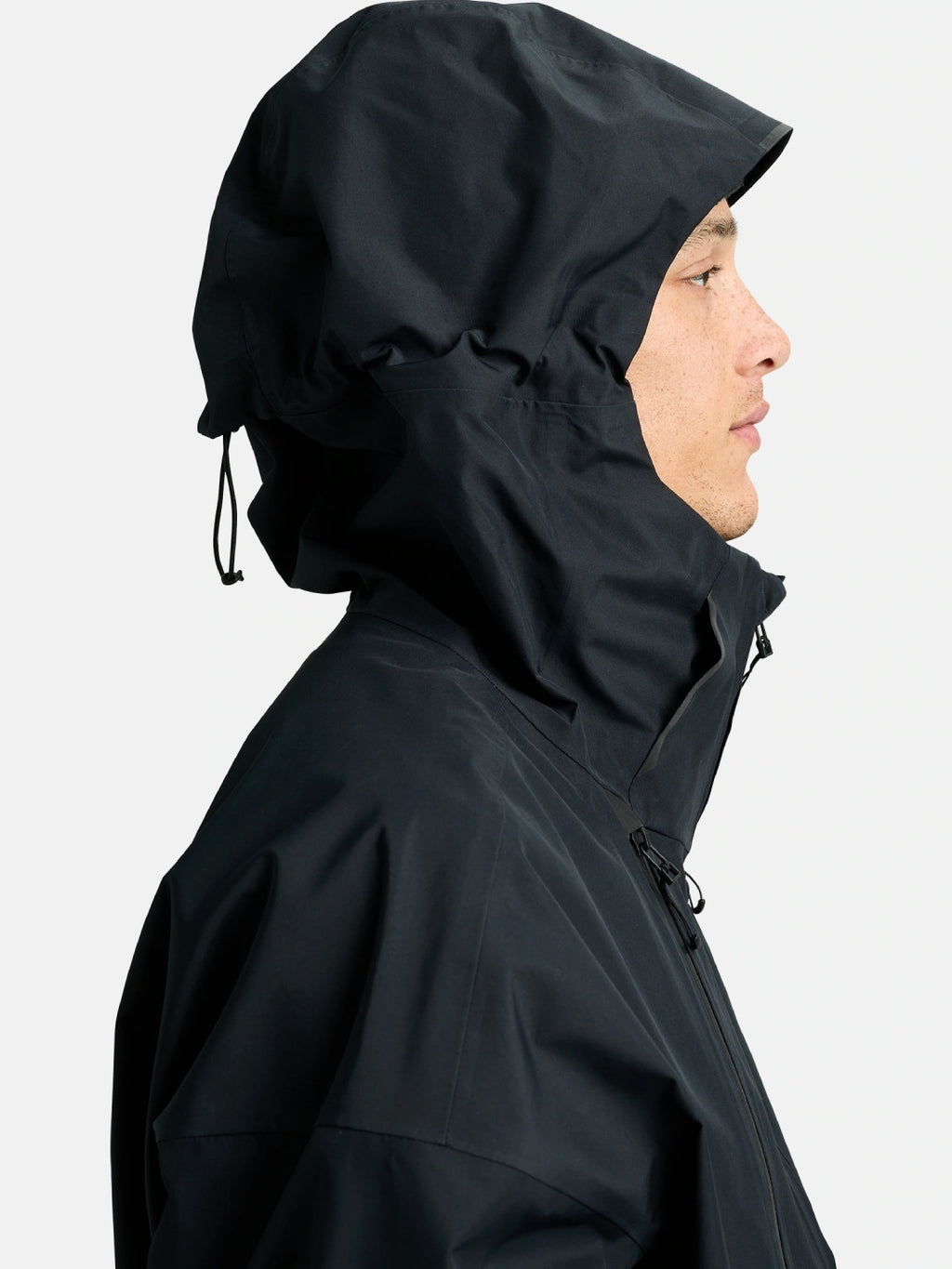 25/26モデル Futuretrust 3L Jacket #TRUE BLACK [242411]｜BURTON