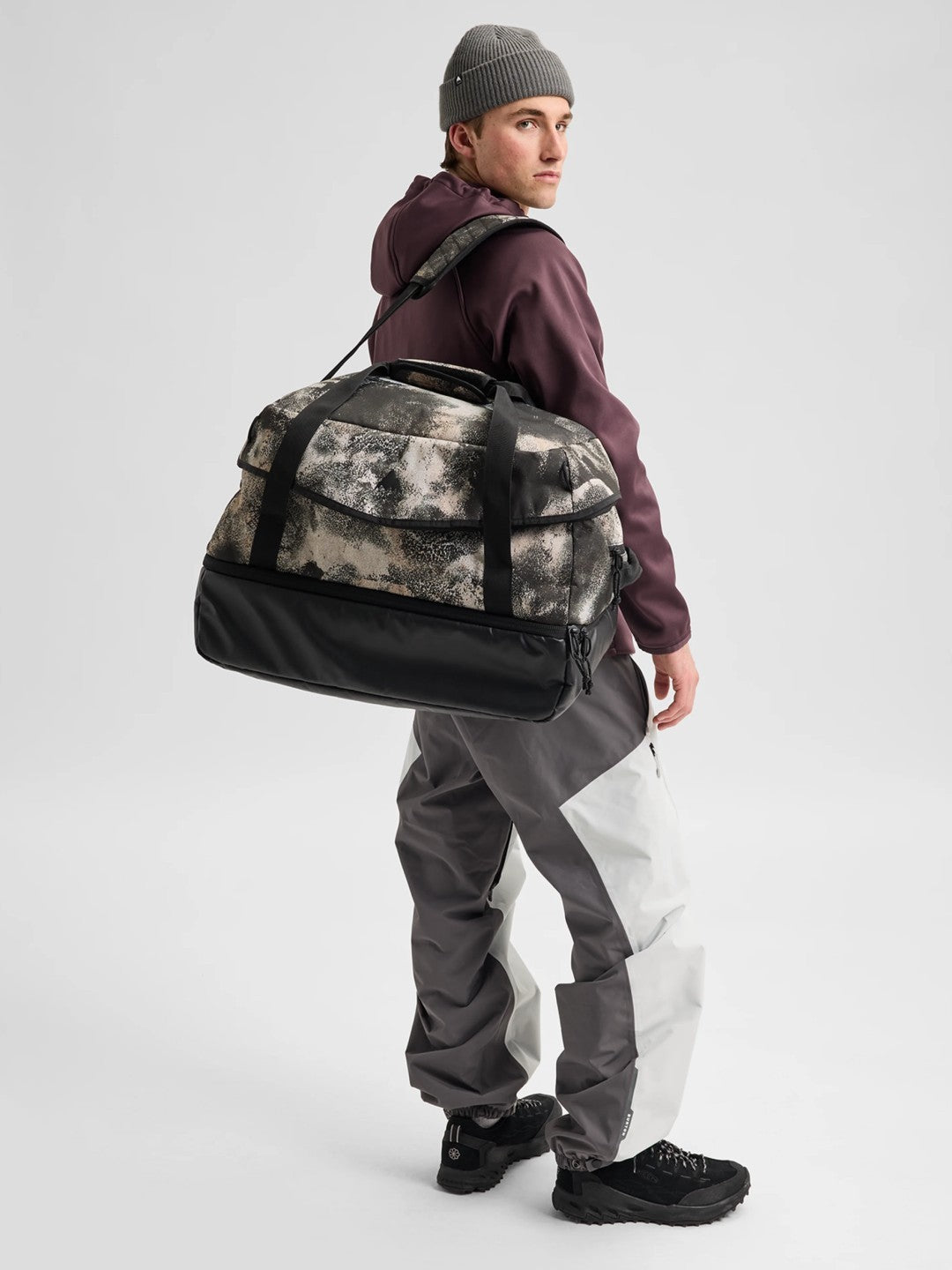 Gig 70L Duffel Bag #DESERT ROCK [234911]｜BURTON