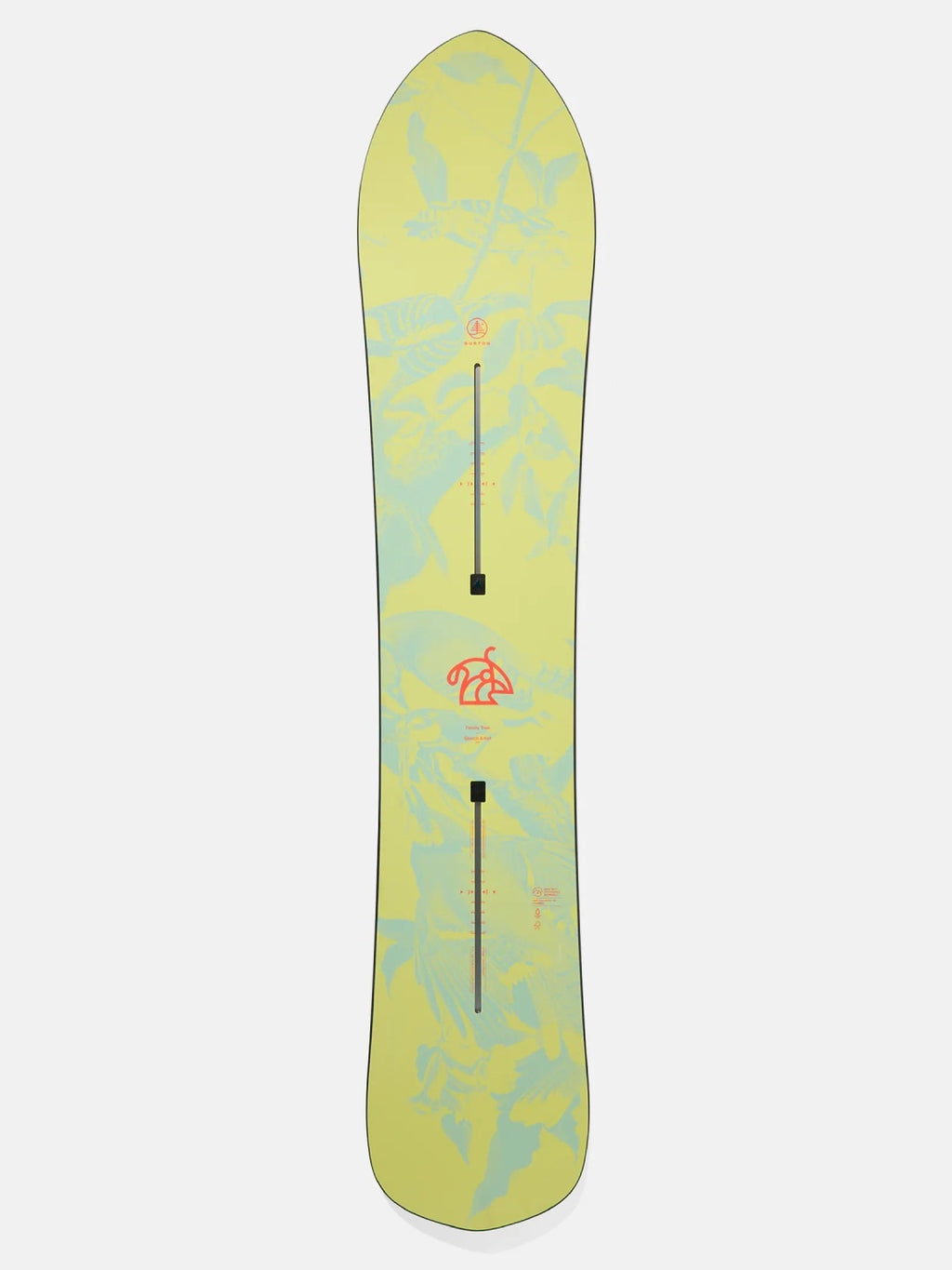 25/26モデル Family Tree Sketch Artist Camber Snowboard [302901] 【大型商品】｜BURTON