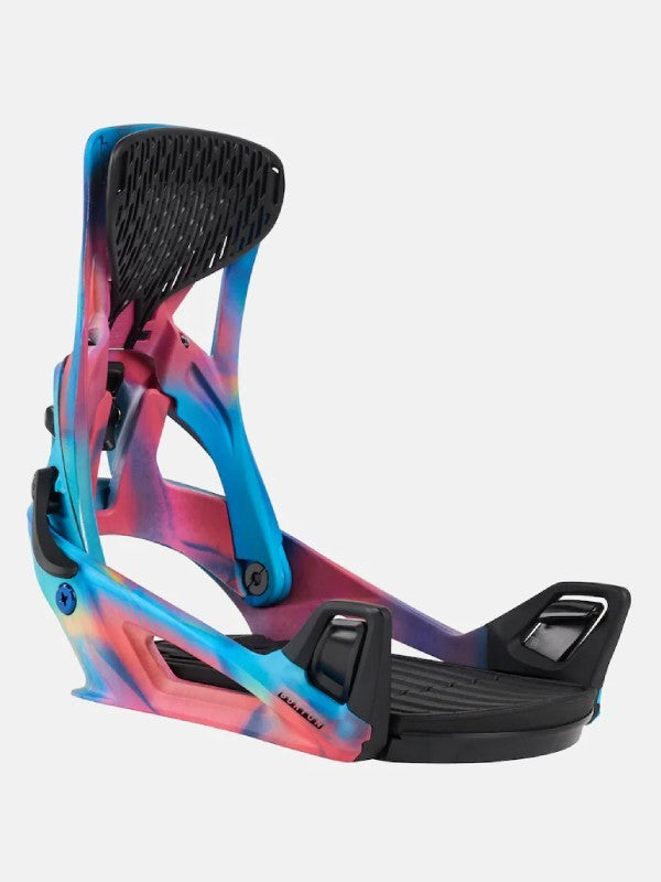 24/25モデル Men' Step On Genesis Re:Flex Snowboard Bindings #Hydro/Multi [229601]｜BURTON