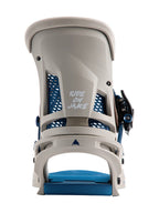 【Men】26/27モデル Men's Malavita Snowboard Bindings #WARM GRAY [311861]｜BURTON