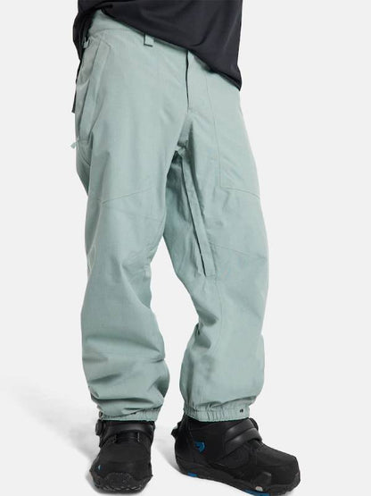 24/25モデル Men's Melter Plus 2L Pants #Petrol Green [233661]｜BURTON