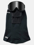 24/25モデル M4 Low Bridge Fit Goggles Cylindrical Bonus Lens Mfi Face Mask #Smoke/Perceive Sunny Onyx [203401]｜ANON