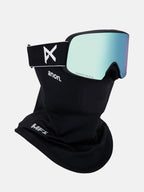 25/26モデル M6 Goggles + Bonus Lens + MFI Face Mask #Black/Perceive Variable Blue [305461]｜ANON