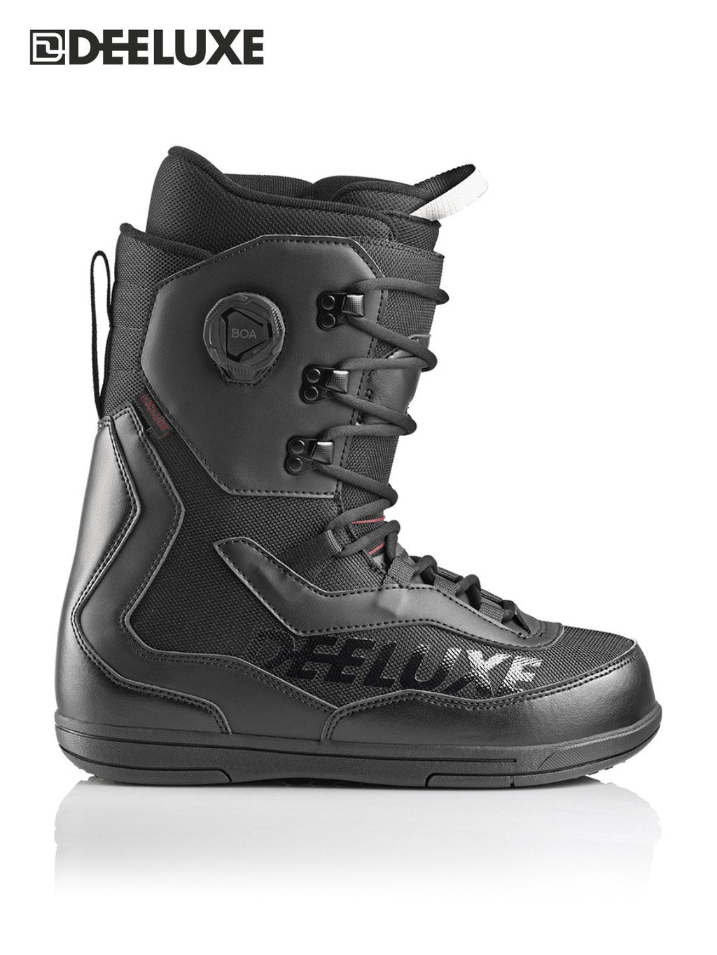 【Men】26/27モデル D.N.A. S2 #ESSENTIAL BLACK [572675-1000]｜DEELUXE