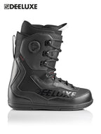 【Men】26/27モデル D.N.A. S2 #ESSENTIAL BLACK [572675-1000]｜DEELUXE