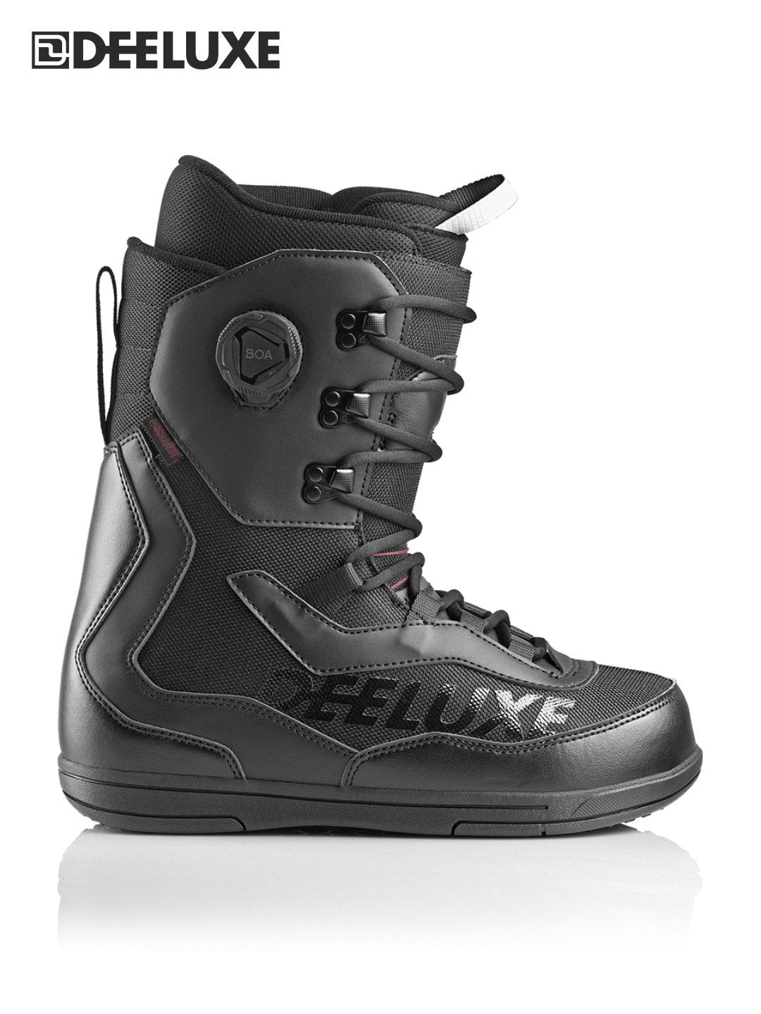 【Men】26/27モデル D.N.A. S2 #ESSENTIAL BLACK [572675-1000]｜DEELUXE