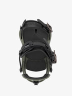 【Men】26/27モデル FORCE TEAM #TACTICAL GREEN [11010101]｜UNION