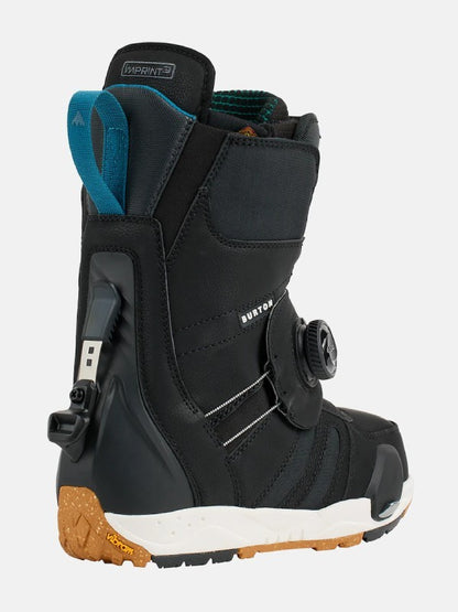 24/25モデル Women's Felix Step On Wide Snowboard Boots  #Black [239281]｜BURTON