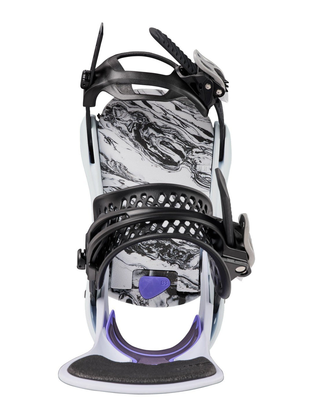 【Women】26/27モデル Women's Lexa X Re:Flex Snowboard Bindings #WHITE [222311]｜BURTON