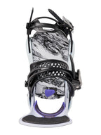【Women】26/27モデル Women's Lexa X Re:Flex Snowboard Bindings #WHITE [222311]｜BURTON