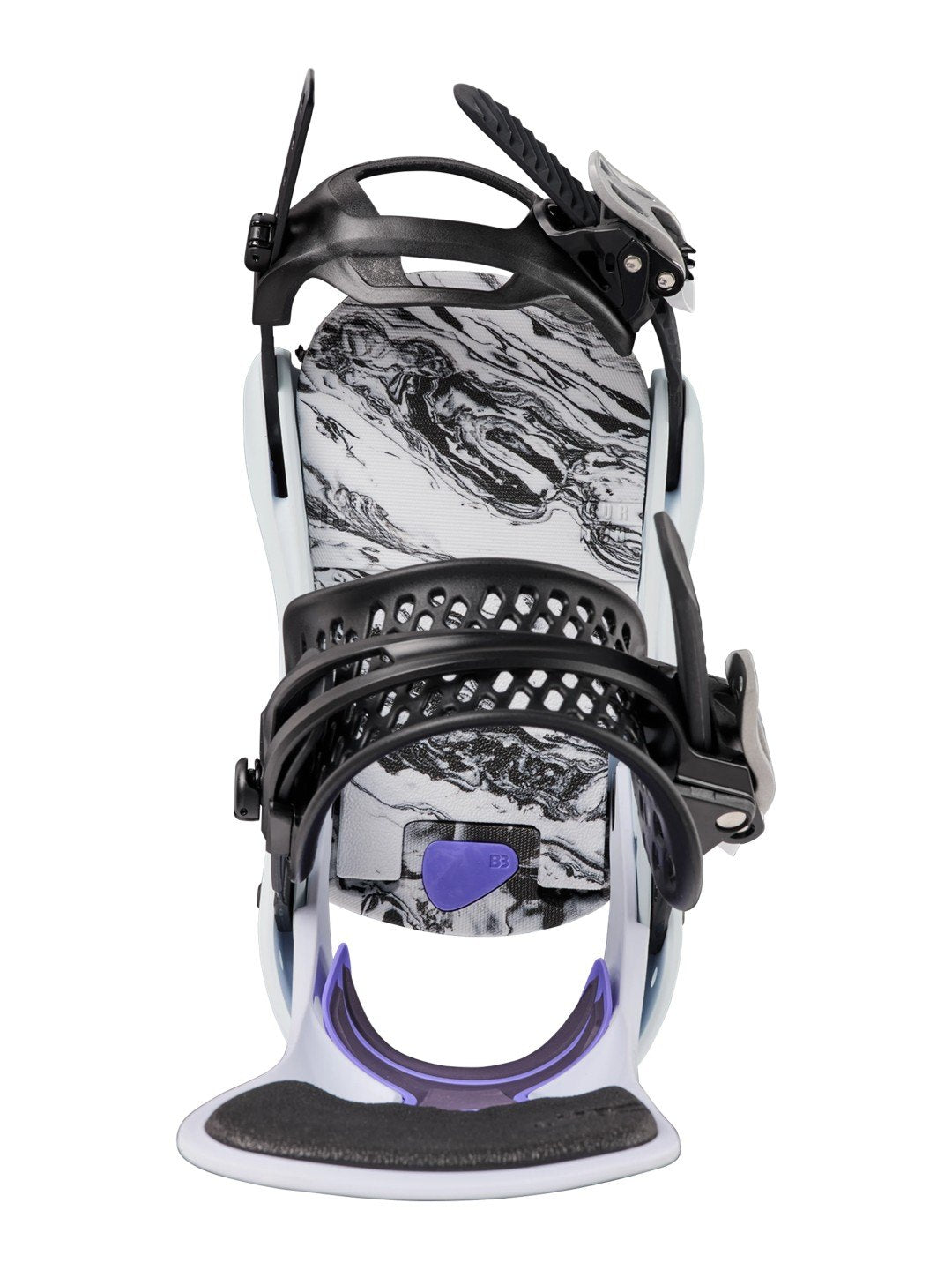 【Women】26/27モデル Women's Lexa X Re:Flex Snowboard Bindings #WHITE [222311]｜BURTON