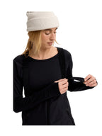 25/26モデル Futuretrust 2L Bib Pants #TRUE BLACK [243951]｜BURTON