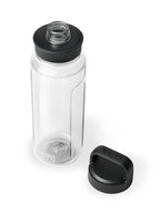 Yonder 1L Water Bottle With Chug Cap #CLEAR｜YETI