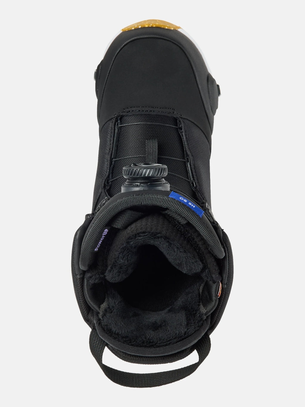 25/26モデル Women's Highshot Step On Wide Snowboard Boots #BLACK [303011]｜BURTON
