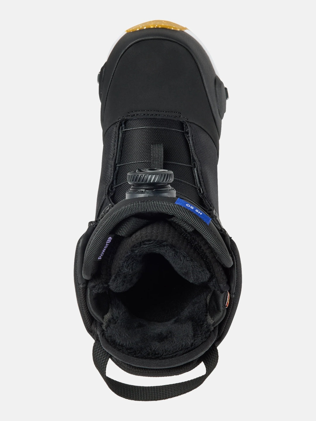 25/26モデル Women's Highshot Step On Wide Snowboard Boots #BLACK [303011]｜BURTON