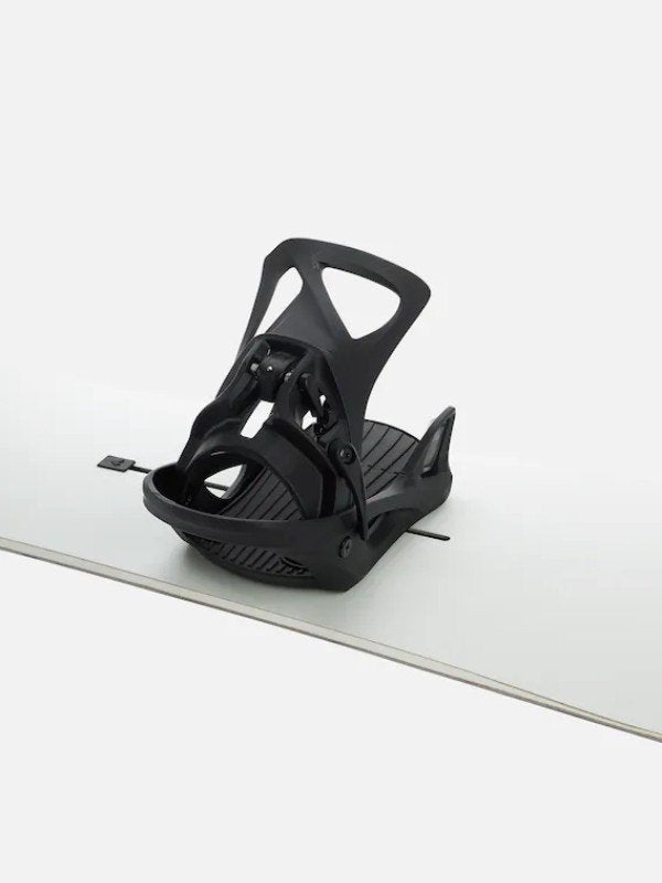 Women's Step On Re:Flex Snowboard Bindings #BLACK [172841]｜BURTON