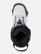 25/26モデル Men's Highshot Step On Wide Snowboard Boots #GRAY CLOUD [302951]｜BURTON